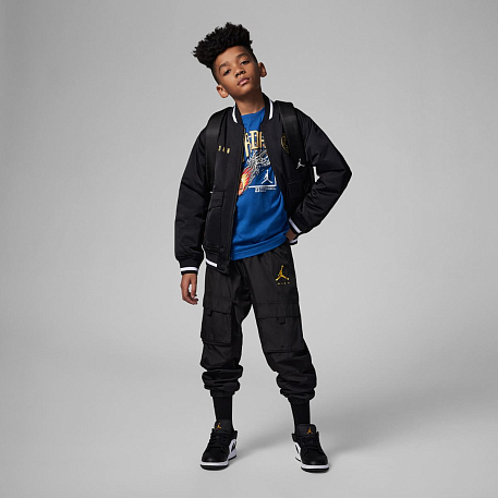 Футболка Jordan Fireball Dunk Tee