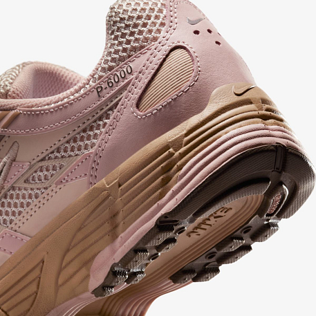 Кроссовки NIKE W P-6000 SE