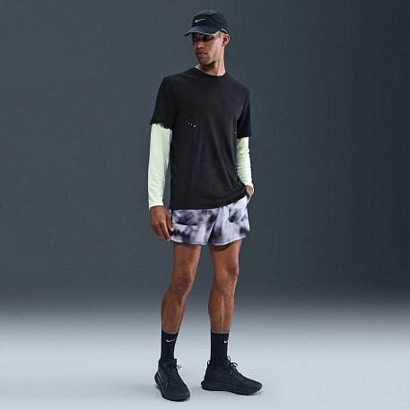 Футболка NIKE M NK DFADV RUN PINNACLE SS TOP