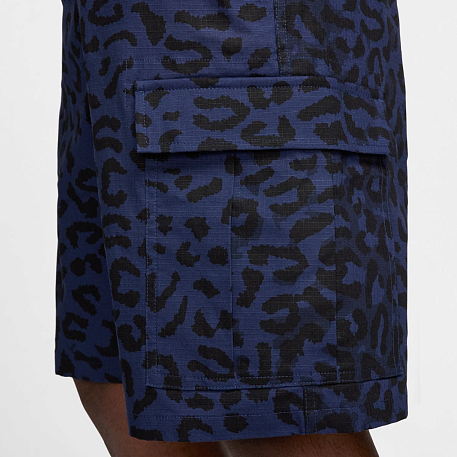 Шорты NIKE M NK SB KEARNY CARGO SHORT AOP