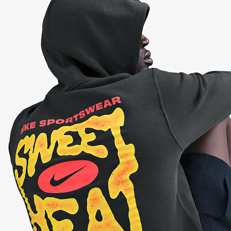 Толстовка NIKE U NSW HDY CLUB PO BB OC 2