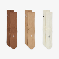 Носки JORDAN U ED CUSH POLY CREW 3PR 144