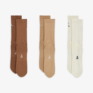 Носки JORDAN U ED CUSH POLY CREW 3PR 144