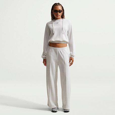 Толстовка NIKE W NSW CHILL FT HOODY