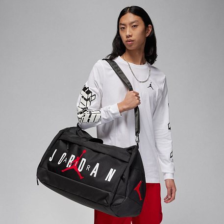 СУМКА JORDAN JAM VELOCITY DUFFLE