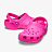 Клоги CROCS Classic Whi