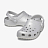 Клоги Crocs Classic Glitter Clog QuGl