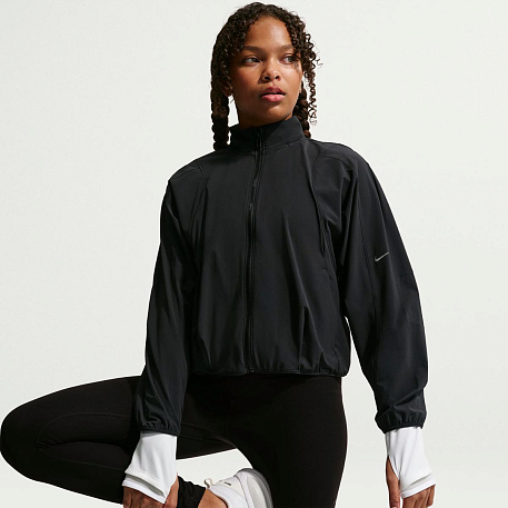 Толстовка NIKE G NK MAVN RPL UV RUN JKT