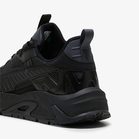 Кроссовки Puma RS-Trck Base Black-Strong Gray
