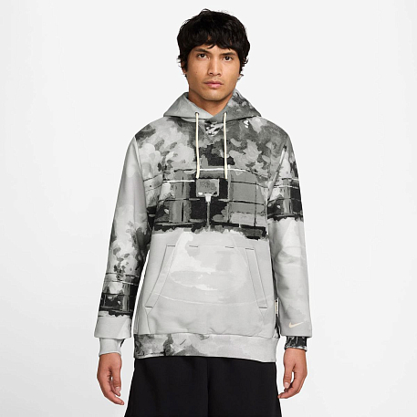 Толстовка NIKE M NK TF SI BRSH PO HD NAOS AOP