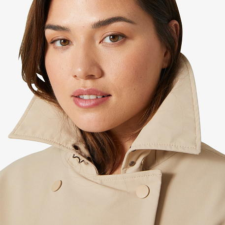 Куртка Helly Hansen W JANE TRENCH