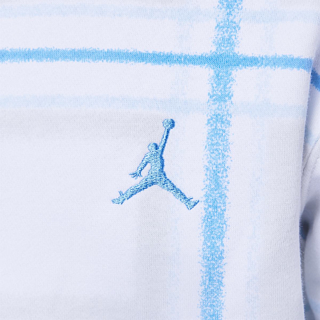 Толстовка JORDAN JDB MJ BROOKLYN ESS HLDY FLC P