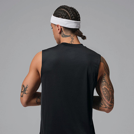 Майка JORDAN M J DF SPT ESS SLVS TOP