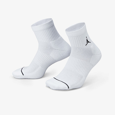 Носки Jordan Everyday Cush Poly Ankle 3 Pack