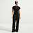Футболка NIKE W NSW RIB MOD CRP JDI TEE