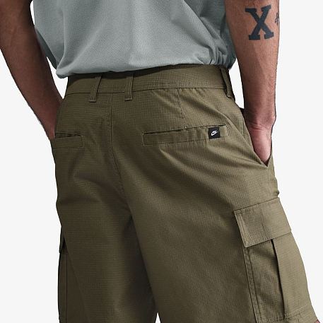 Шорты NIKE M NK CLUB WVN CARGO SHORT