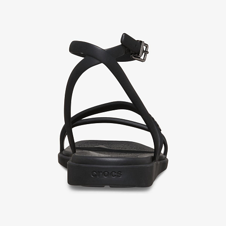 Сандалии Crocs MIAMI    ANKLE    STRAP SANDAL BLK