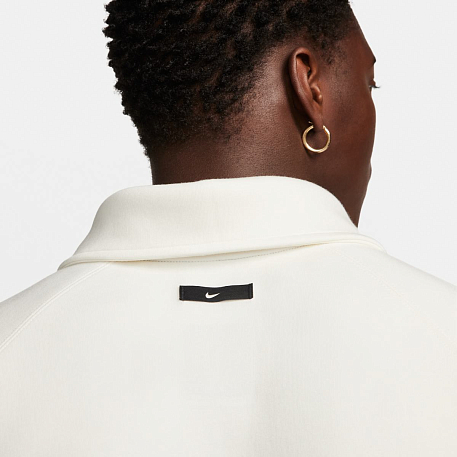 Толстовка NIKE M NSW TCH FLC RI HZ TOP