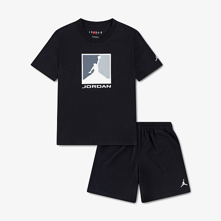 Костюм JORDAN JDB MJ BRK BL MESH SHORT SET