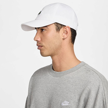 Кепка NIKE U NK CLUB CAP U CB AM95 PTCH L