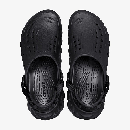Клоги Crocs Echo Clog Con