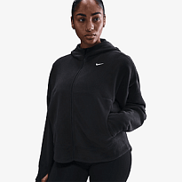 Толстовка NIKE W NK ONE TF FZ TOP POLAR