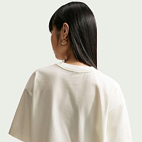 Футболка NIKE W NSW SS TEE BOXY SCRIPT