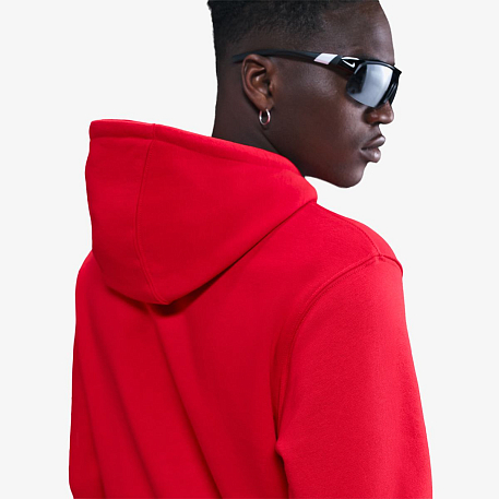 Толстовка NIKE M NK CLUB BB PO HOODIE