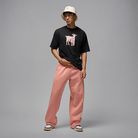 Футболка JORDAN M J NC GOAT SS CREW