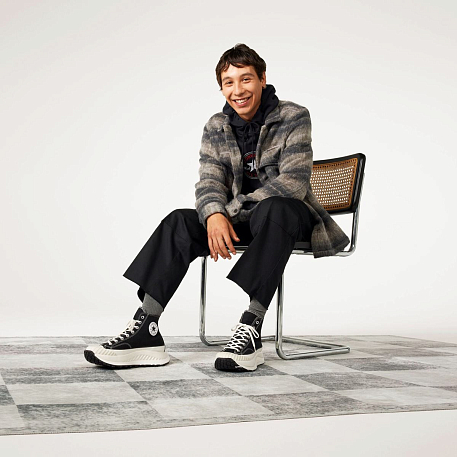 Кеды Converse Chuck 70 AT CX (without Gusset)