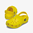 Клоги Crocs CLASSIC CLOG K TBT