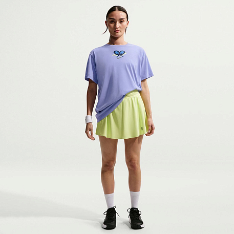 Футболка NIKE W NK DF SS TEE SLAM OZ BF OS