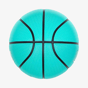 Мяч баскетбольный JORDAN LEGACY 2.0 8P DEFLATED HYPER JADE/BLACK/BARELY GREEN/BLACK 07