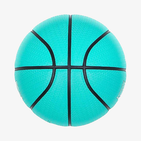 Мяч баскетбольный JORDAN LEGACY 2.0 8P DEFLATED HYPER JADE/BLACK/BARELY GREEN/BLACK 07