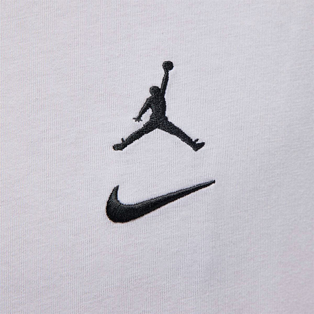 Футболка JORDAN M J BRK VARSITY SS CREW