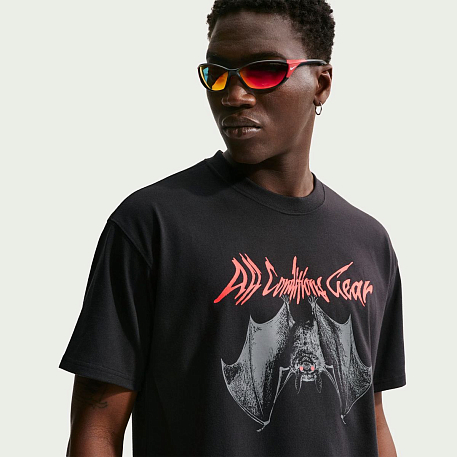 Футболка NIKE M ACG DF TEE LSE CAMP BATS