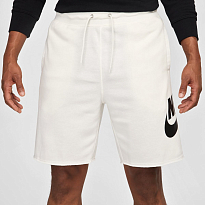 Шорты NIKE M NK CLUB ALUMNI FT SHORT