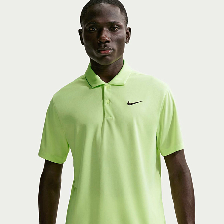 Поло NIKE M NKCT DF POLO SOLID