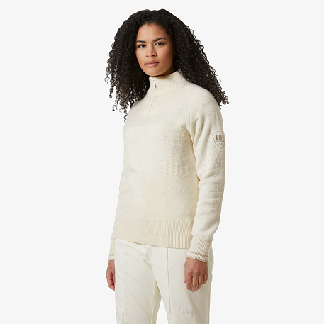 Толстовка HELLY HANSEN W ST. MORITZ KNITTED SWEATER
