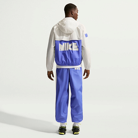 Куртка NIKE M NK WR GFX WVN JKT