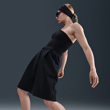 Шорты NIKE W NSW MOD FLC SHORT