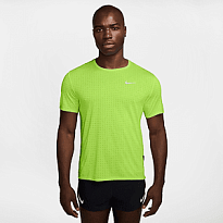 Футболка NIKE M NK DF BREATHE MILER SS TOP