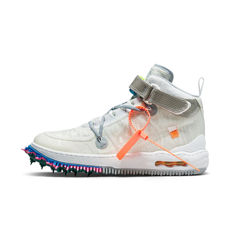 Кроссовки Nike Air Force 1 Mid x Off-White