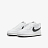 Кроссовки NIKE COURT BOROUGH LOW RECRAFT (GS)