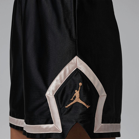 Шорты JORDAN W J SPT DF DMND SRT 4IN SHN