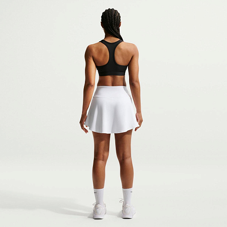 Юбка NIKE W NK ONE DF HR SKIRT CPSL SPD