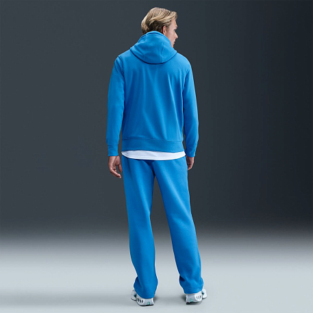 Толстовка NIKE M NK CLUB FT PO HOODIE