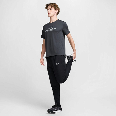 Футболка NIKE M NK DF UV MILER FLASH SS