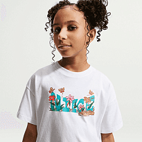 Футболка NIKE G NSW TEE OC BOXY CAMP