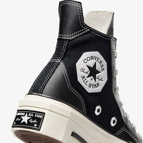 Кеды Converse CHUCK 70 DE LUXE SQUARED HI